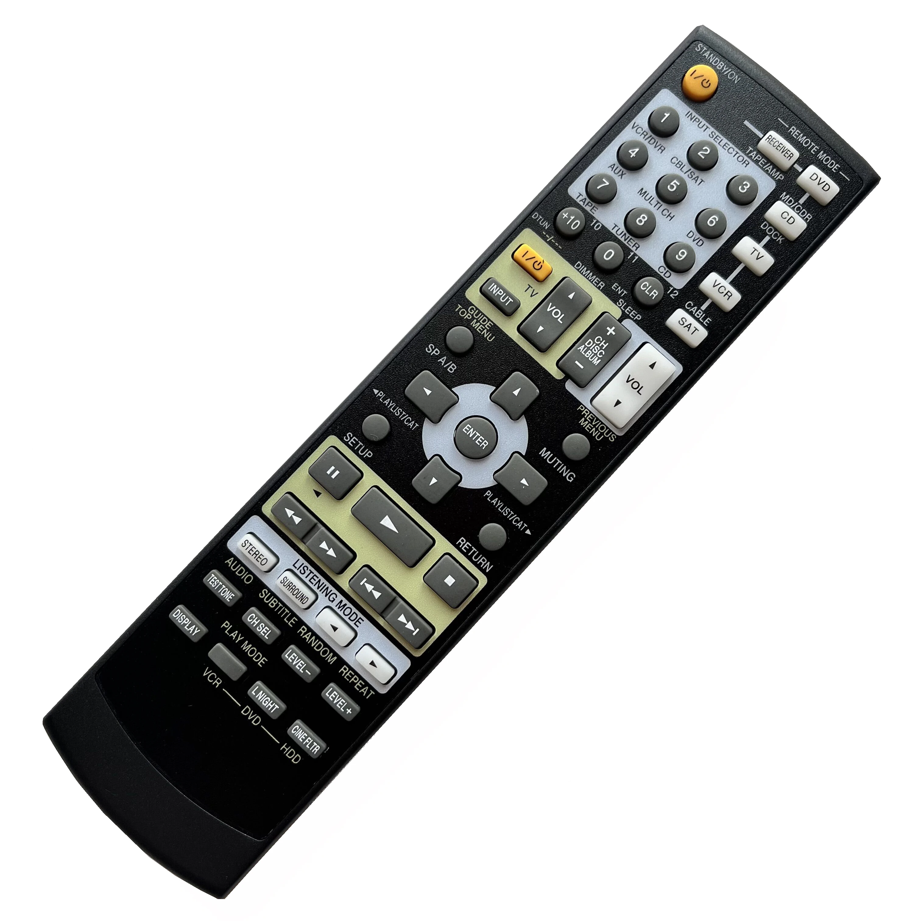 New AV Remote Control for Onkyo HT-SR800 HT-R557 HT-SR750 HT