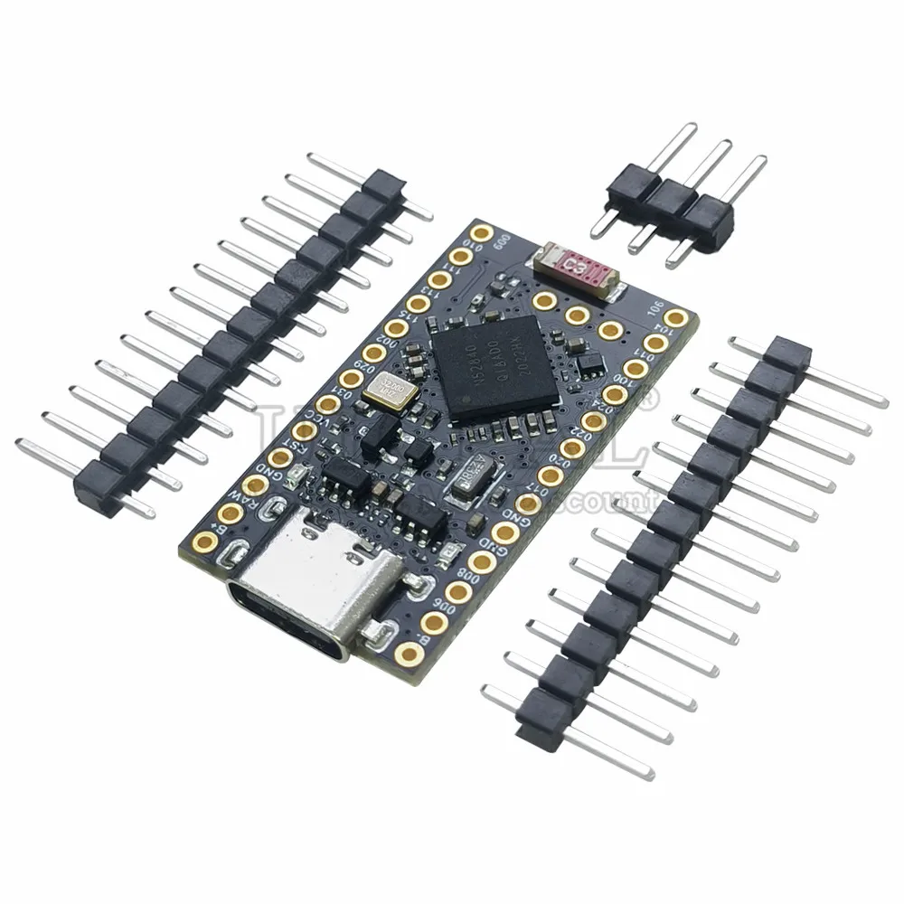 Модуль макетной платы NRF52840 для Nano V2.0 с Bluetooth 5 0 поддержка зарядки 3 7 в управление