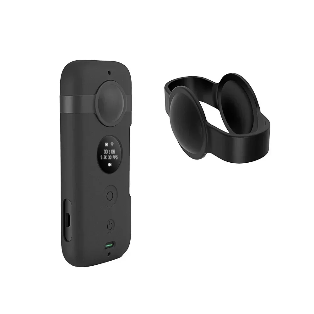 Защитный чехол для объектива Insta360 One X