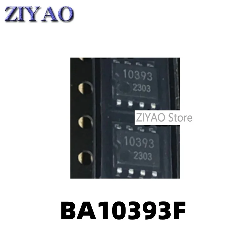 Аналоговый чип-компаратор BA10393 BA10393F 10393 SMT SOP8, 1 шт. Аналоговый чип-компаратор BA10393 BA10393F 10393 SMT SOP8, 1 шт.