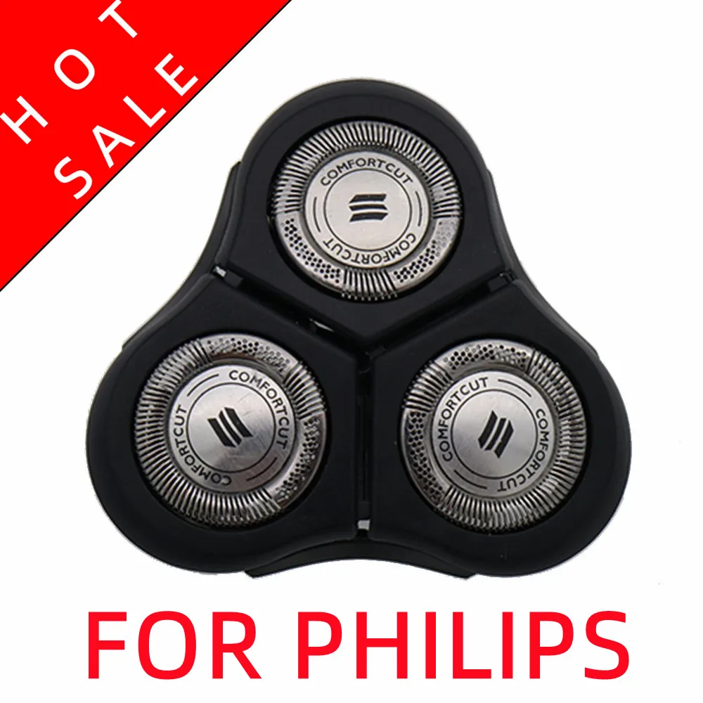 Новинка бритва Сменная головка для Philips RQ1150 RQ1151 RQ1131 RQ10 RQ11 RQ12 RQ32 RQ310 RQ311 RQ320 RQ330 RQ350 RQ1075 RQ1085