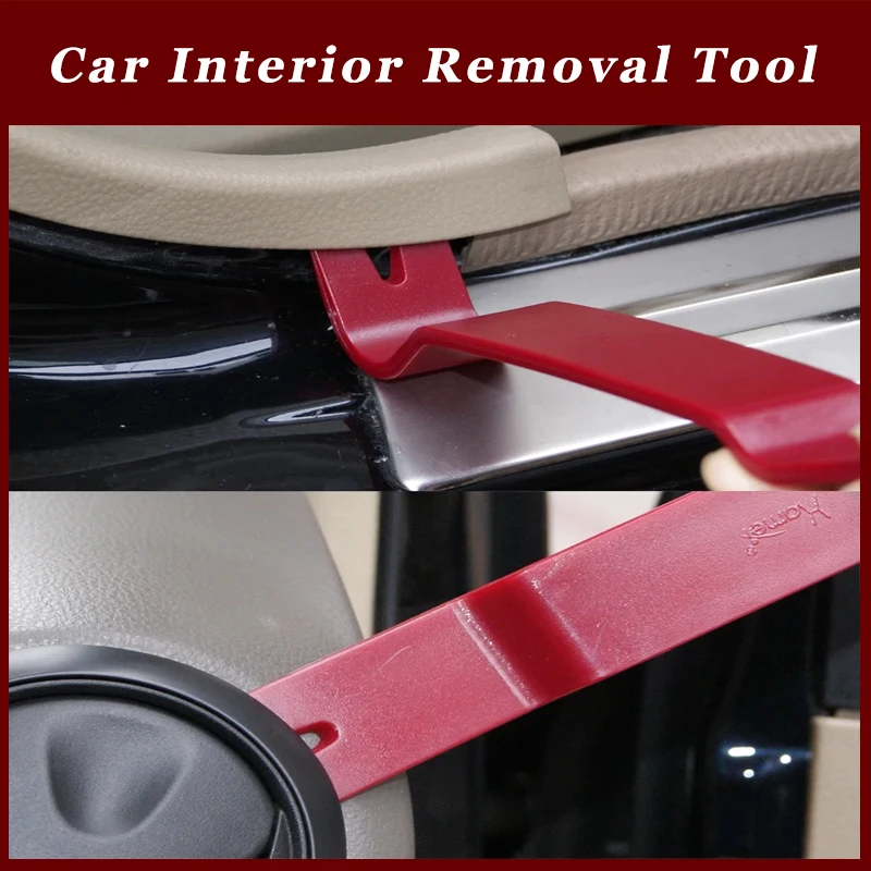 Автомобильный Дверной зажим панель снятие аудио видео приборной панели