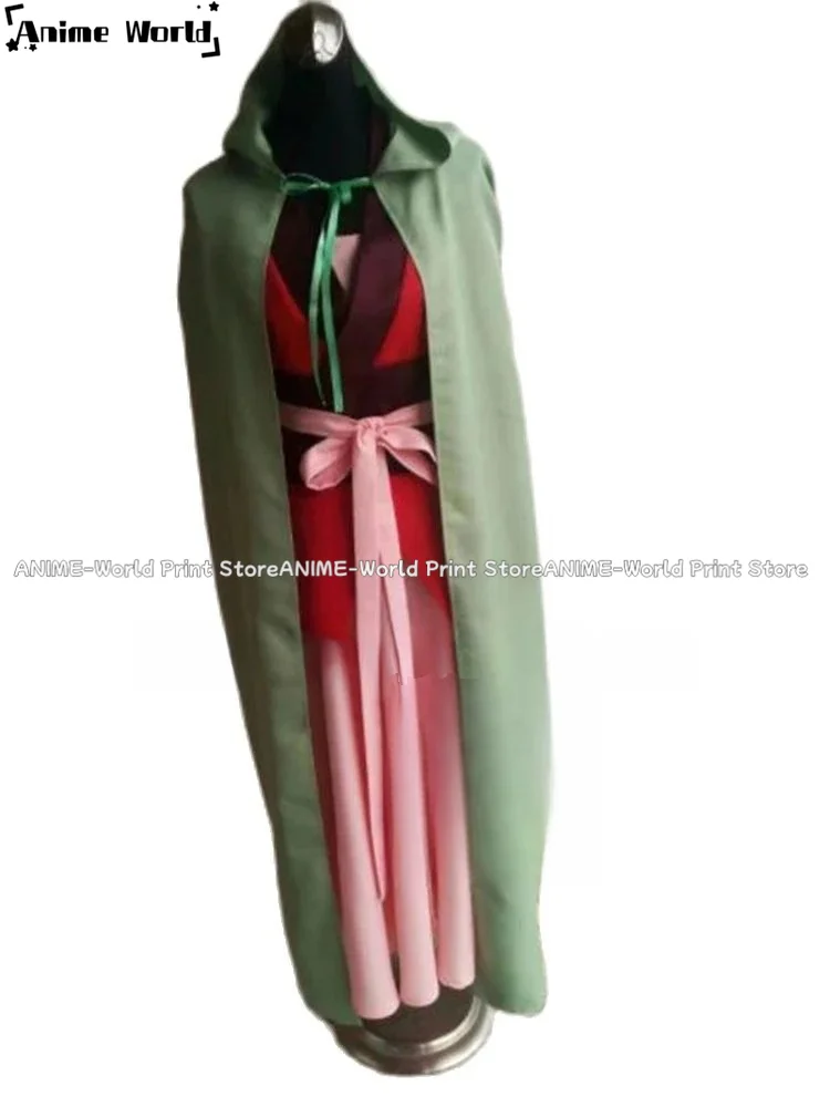 》 Пользовательский размер аниме принцесса яна рассвета платье принцессы