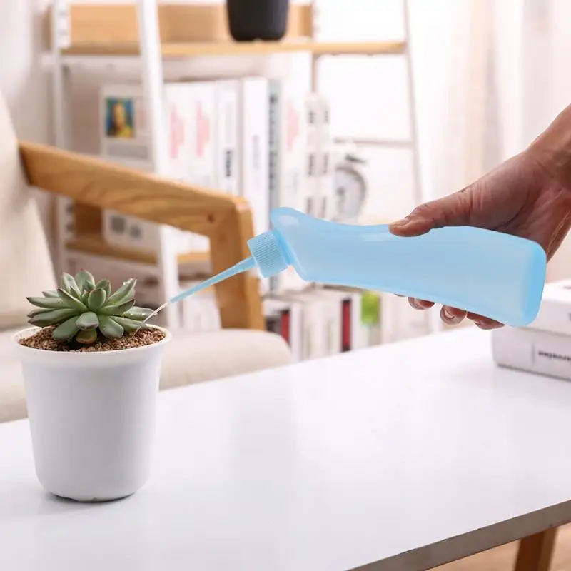 Бутылка для полива бонсай 500 мл маленькая лейка растений набор 5X цветов