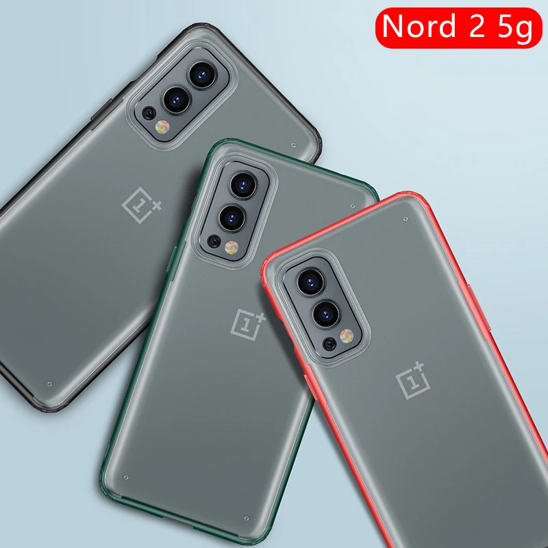 

Чехол для oneplus nord 2 5g, чехол-бампер для one plus nord2 6,43, чехол для телефона, мягкая задняя Сумка из ТПУ 360, матовый чехол-броня omeplus