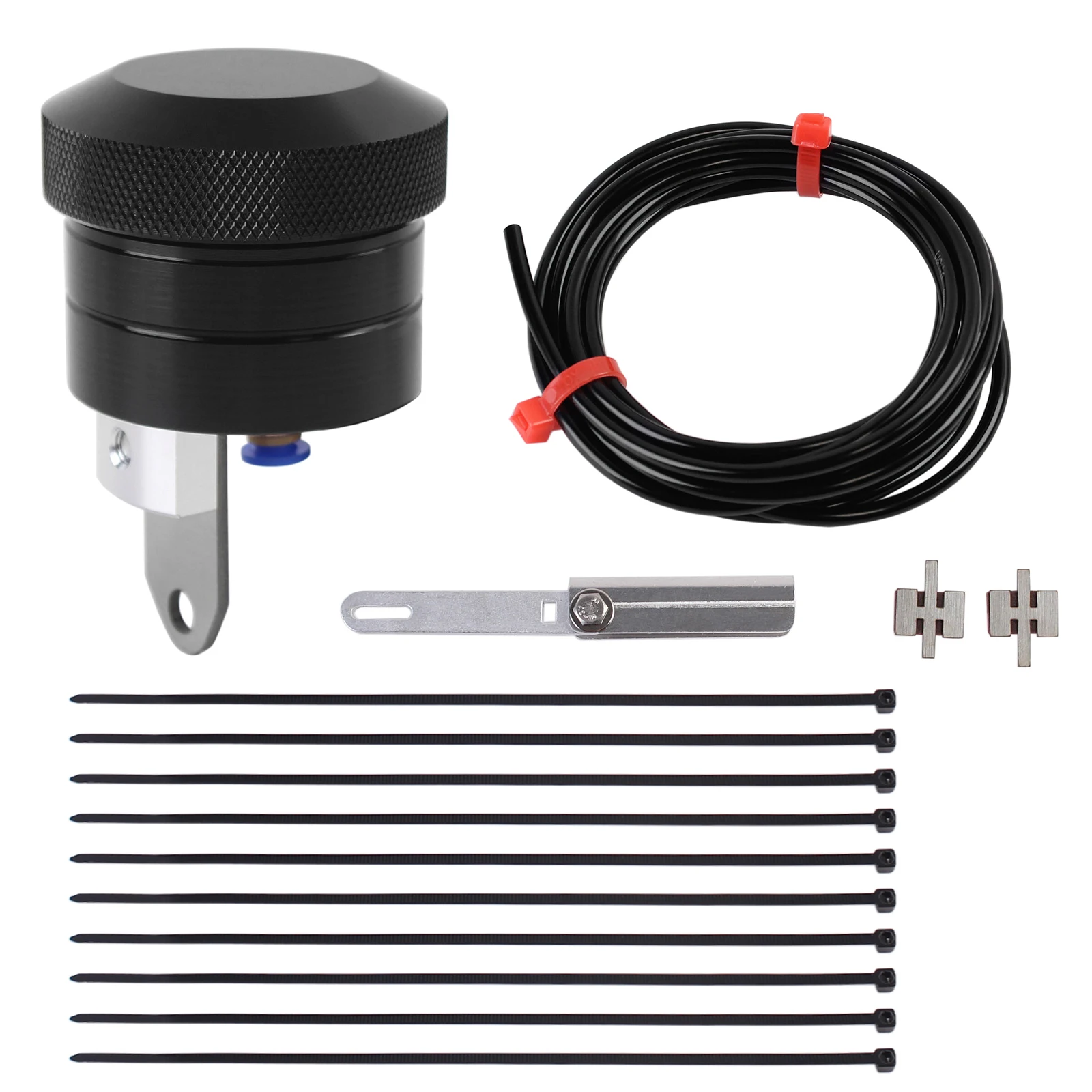 

Универсальная Система Смазки Мотоциклетных Цепей: Алюминиевый Маслоотсос Для Honda, Yamaha, Suzuki, Kawasaki, BMW