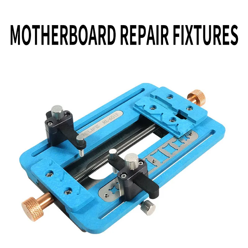 Cheap أدوات إصلاح الهاتف المحمول لحام أداة إصلاح اللوحة PCB حامل الرقصة لاعبا اساسيا مع موقع IC لإصلاح اللوحة الرئيسية آيفون