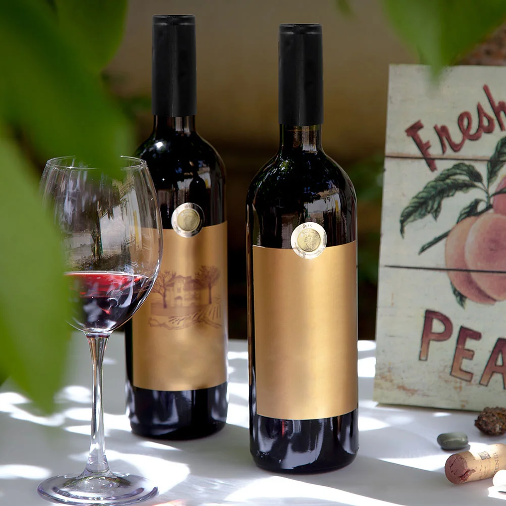 200 шт. термоусадочные колпачки для бутылок уплотнительная термоусадочная