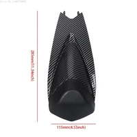 motorcycle carbon fiber rear seat cover cowl fairing abs for aprilia rsv4 1000 1100 rs125 rs4 50 125s4 125 2009 2020 2019 2018