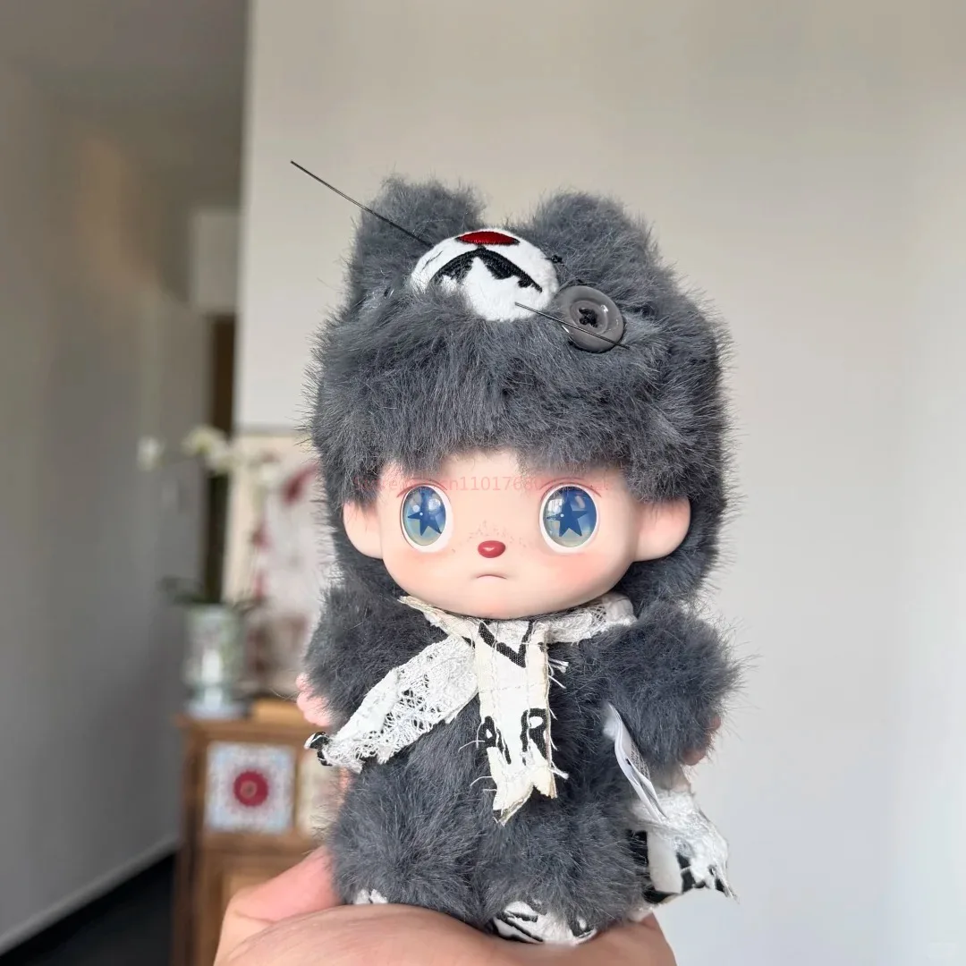 Коллекционная виниловая плюшевая игрушка-подвеска Tntspace Blind Box Anmoo Lost Doll Series: модный трендовый подарок для взрослых, декор для дома (art.: 3920da16149bc) - 3920da16149bc