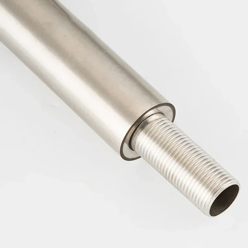 Водопроводный кран для раковины из нержавеющей стали