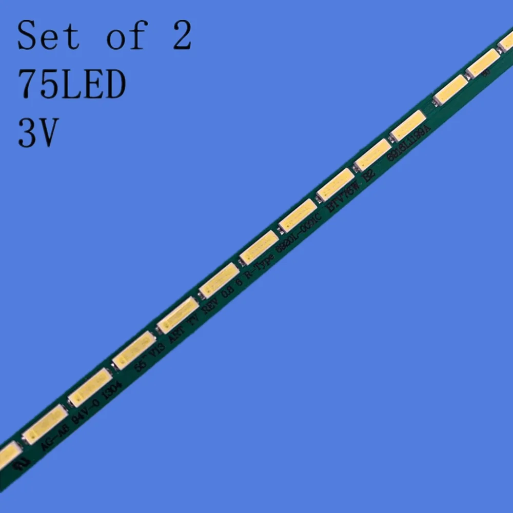 LED Backlight strip lamp For   55LA691V 55
