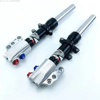 universal 30 core 360mm scooter e motorcycle front fork hydraulic front shock absorber for yamaha bws rsz fuxi niu n1su1 us u