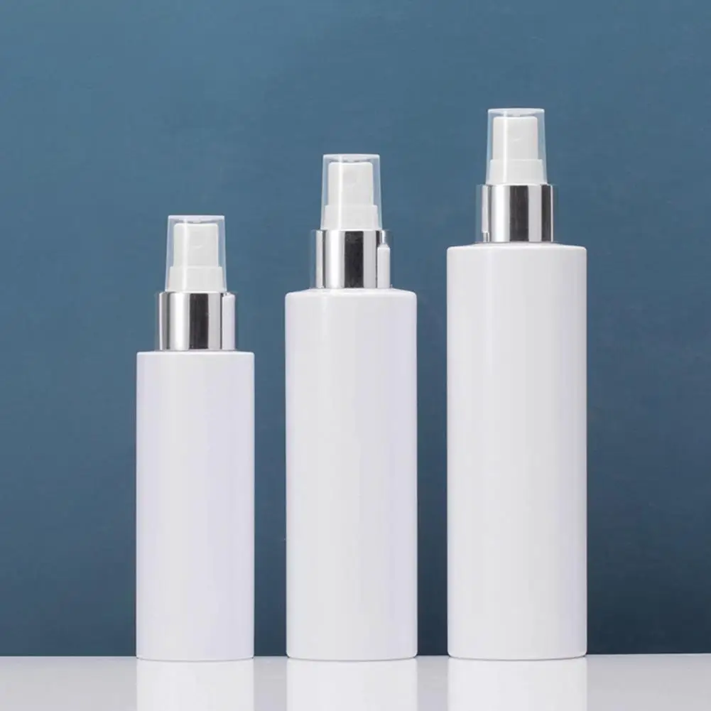 

Lightweight Delicate Fine-Mist Spray Clear Mini Travel Refillable Bottle Good Sealing Makeup Bottle Anti-Leak for Travel