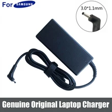 New Original 19V 2.1A 40W Laptop AC Power Adapter Charger For Samsung A13-040N2A BA44-00295A Chromebook XE500C13 XE500C12
