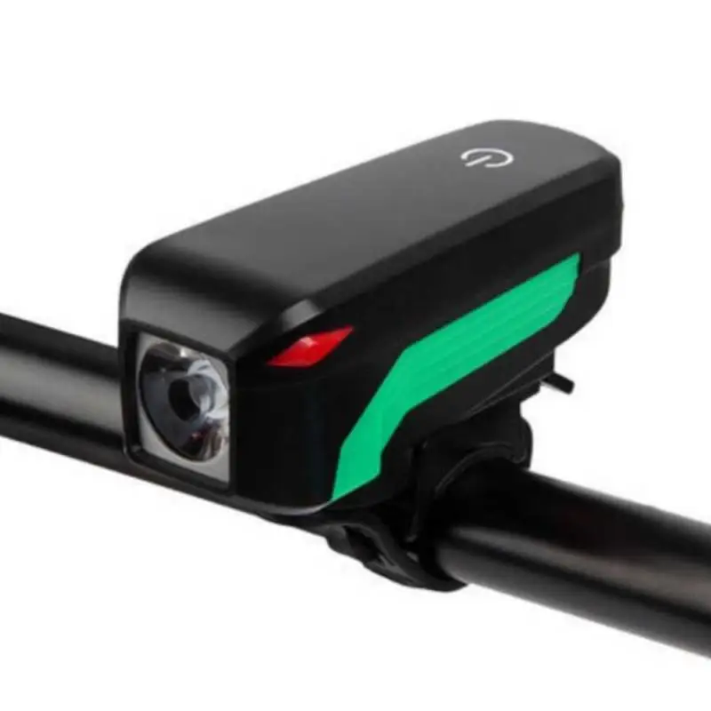 

Умный индукционный велосипедный фонарь, 2000 мАч, с USB-зарядкой