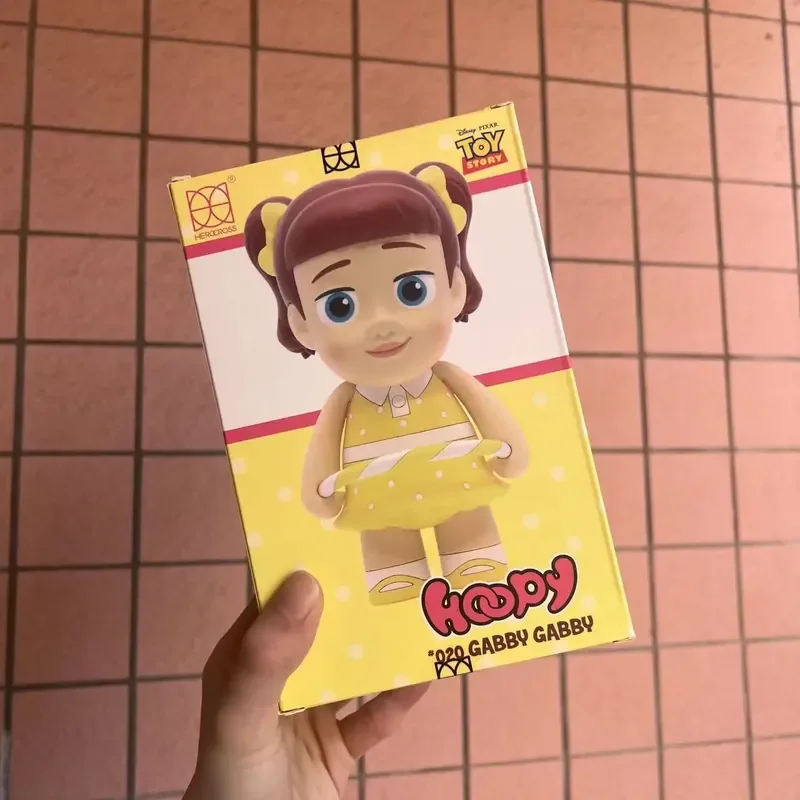 

Disney Toy Story Andy Bonnie Sid Gaby Pete Anime Action Figure Collection Model Statue Toys Kawaii Doll Kids Christmas Gift