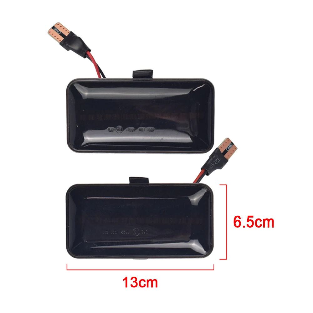 Боковой габаритный фонарь для VW Golf 2 3 Passat B3 Vento A3 Jetta A2 Seat Ibiza MK2 Cordoba MK1 динамический