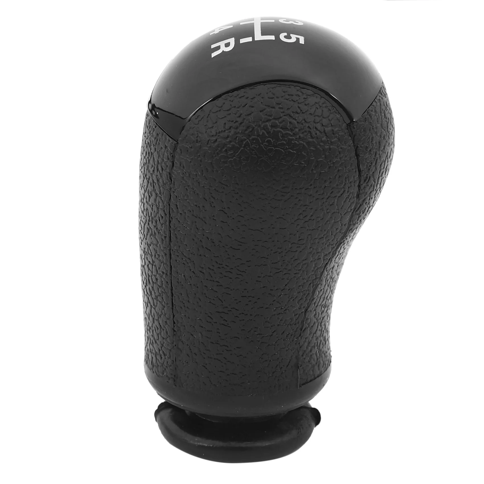 Ручка переключения передач для Ford Focus Mondeo MK3 S-MAX Mustang Galaxy Fiesta MK6 Transit Black 5 скоростей