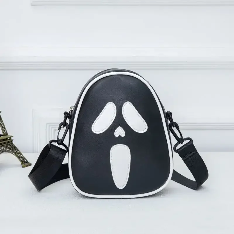 

Halloween Cult Trend Cute and Funny Diagonal Shoulder Bag