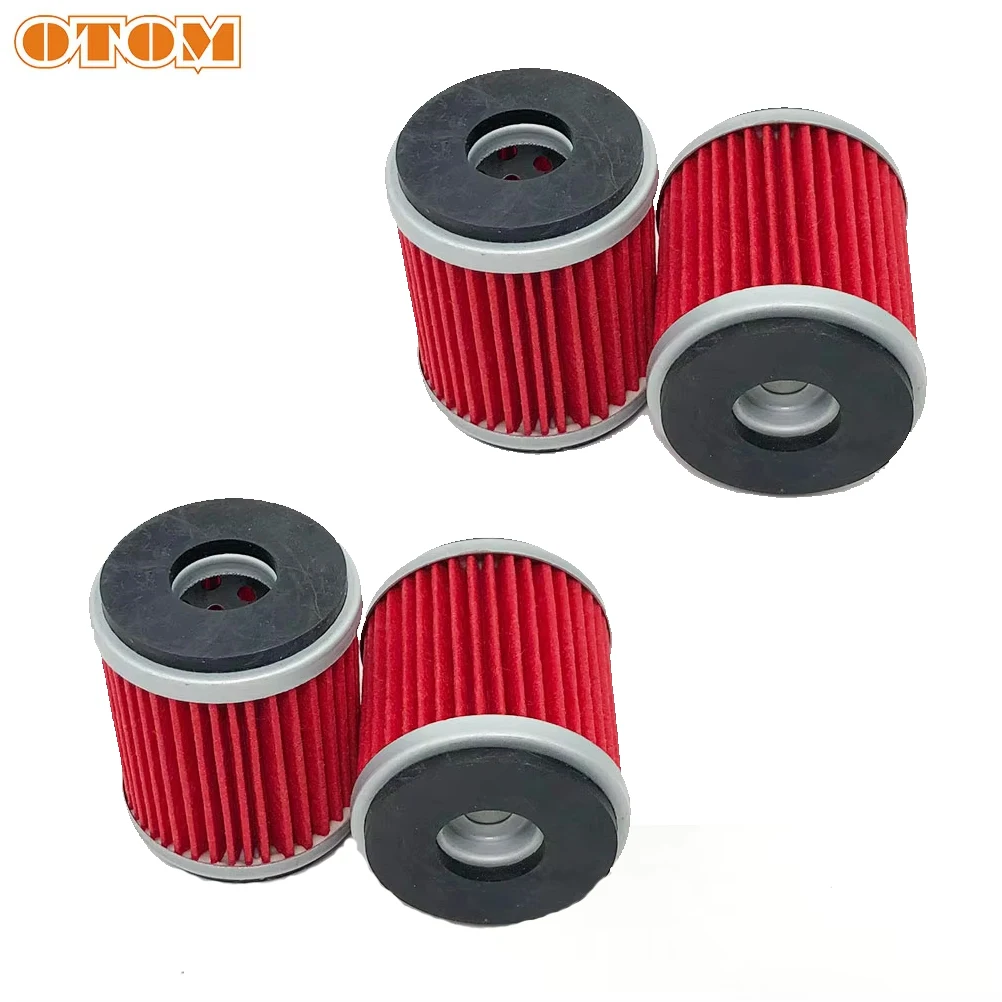 

OTOM мотоциклетные масляные фильтры для двигателя, запасные части для YAMAHA YZF WRF YZF-X WR WRX 250 400 426 450 Аксессуары для велосипеда-внедорожника