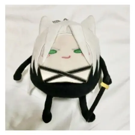 Милая плюшевая игрушка-кукла из аниме финальная фантазия VII облако Сефирот данго