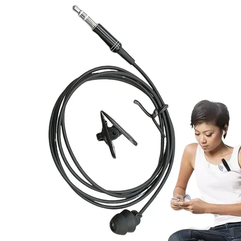 Моно-вкладыши с одним ухом