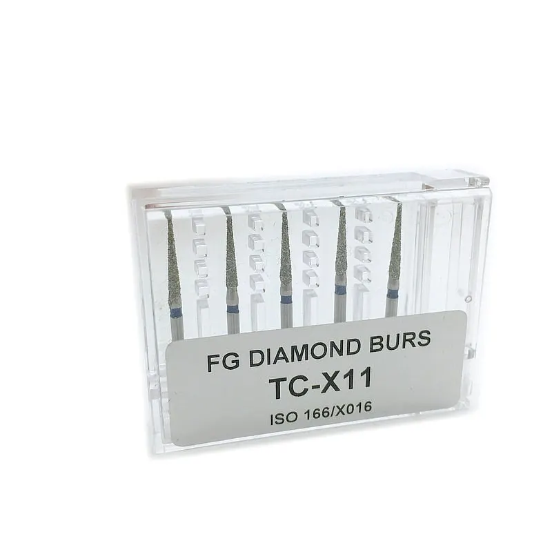 Рисунок 3 - FG Алмазные Боры Dental Dia-Burs