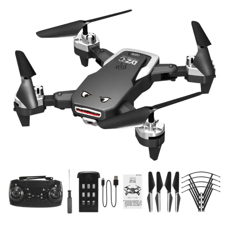 

L105 GPS 4K HD Camera Drone Wifi 25min Flight Time Brushless Motor Quadcopter Distance 1km Keep Foldable RC Professional Drones