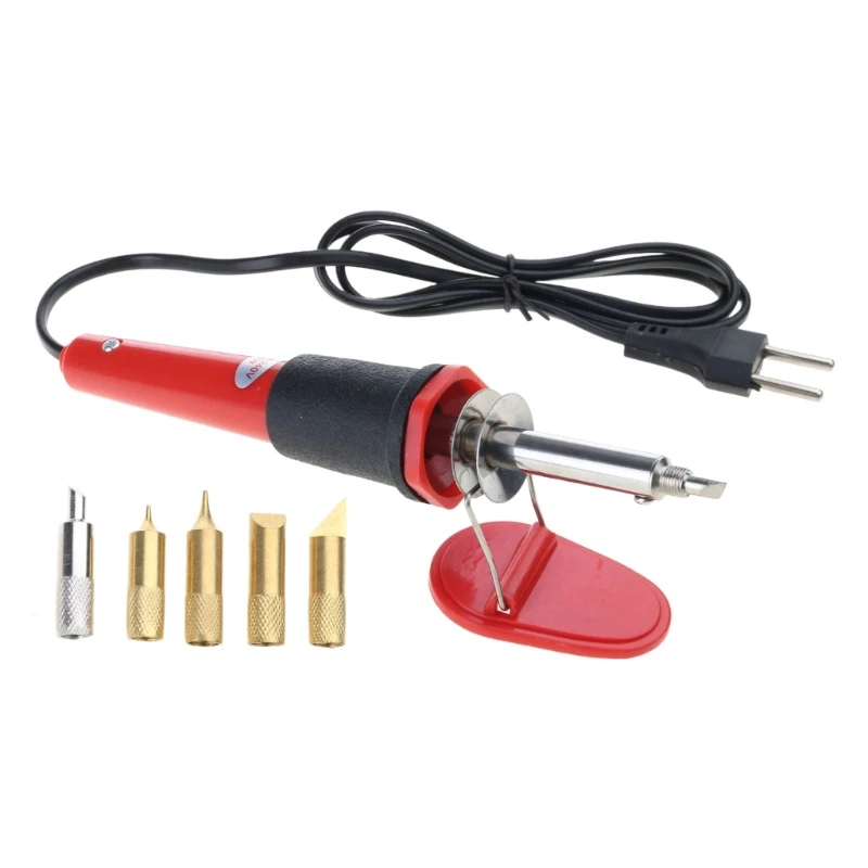 Набор для выжигания по дереву XROEER 7 предметов