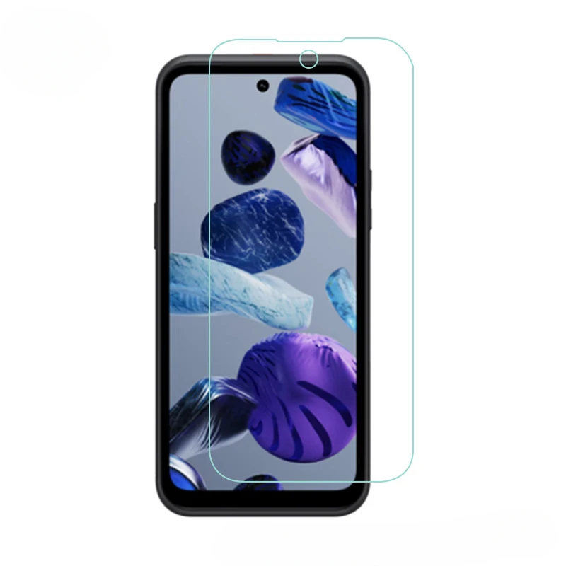 HD закаленное стекло для HMD Vibe Aura Atlas Skyline XR21 прозрачная ультратонкая Защитная