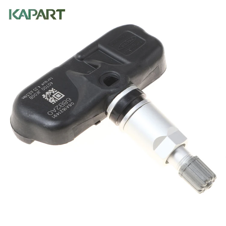 

4 шт. новый датчик контроля давления в шинах TPMS для Toyota Lexus для Nissan 40700-JK00B 40700JK00B PMV-C813
