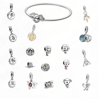 free shipping 2022 new arrival fit pandora charms jewelry bracelet beads disney potter dobby diy women boy gift set wholesale