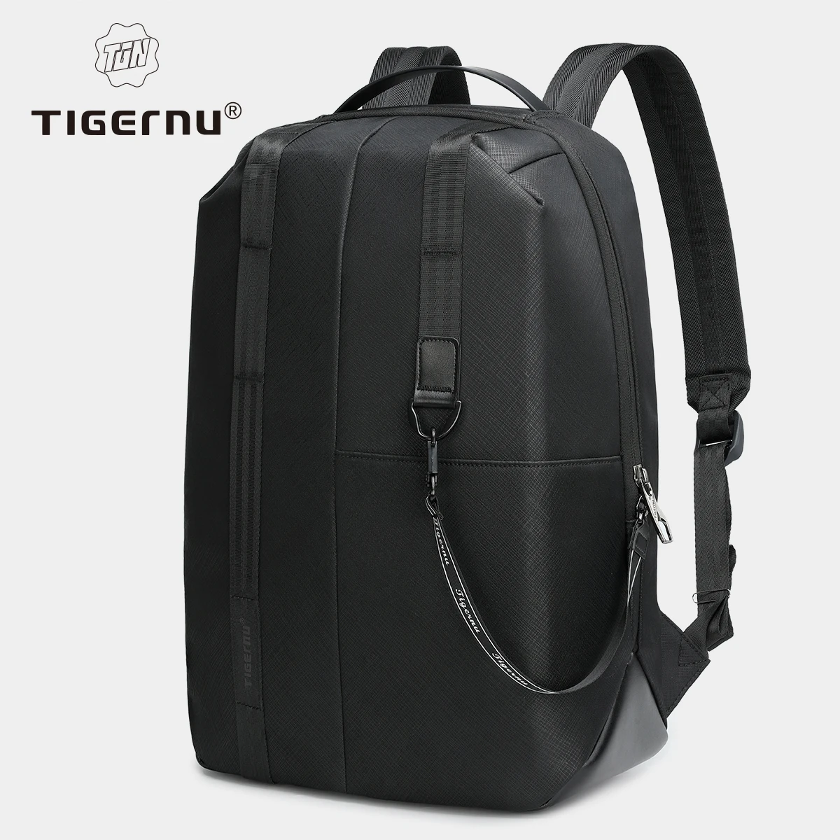 

Tigernu New Korean Backpack Fashion Men School Backpack Bag 18L Mini High Quality Waterproof 13.3" Laptop Backpack For Teenagers