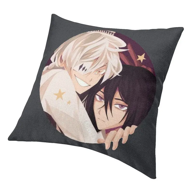 Бархатный чехол для подушки Fyolai