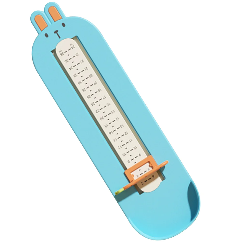 

Инструменты для малышей, детское устройство для измерения ног, измеритель размера обуви для малышей, линейка для малышей
