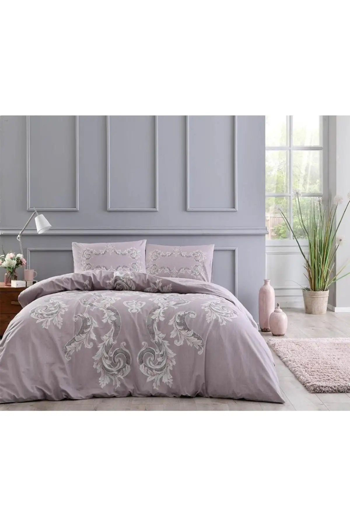 

Double Size Luxury Bedding Covers Set Cotton Soft Home Textile Duvet Cover Pillow Case Bed Sheet Set Bedding Bedding Linens Set