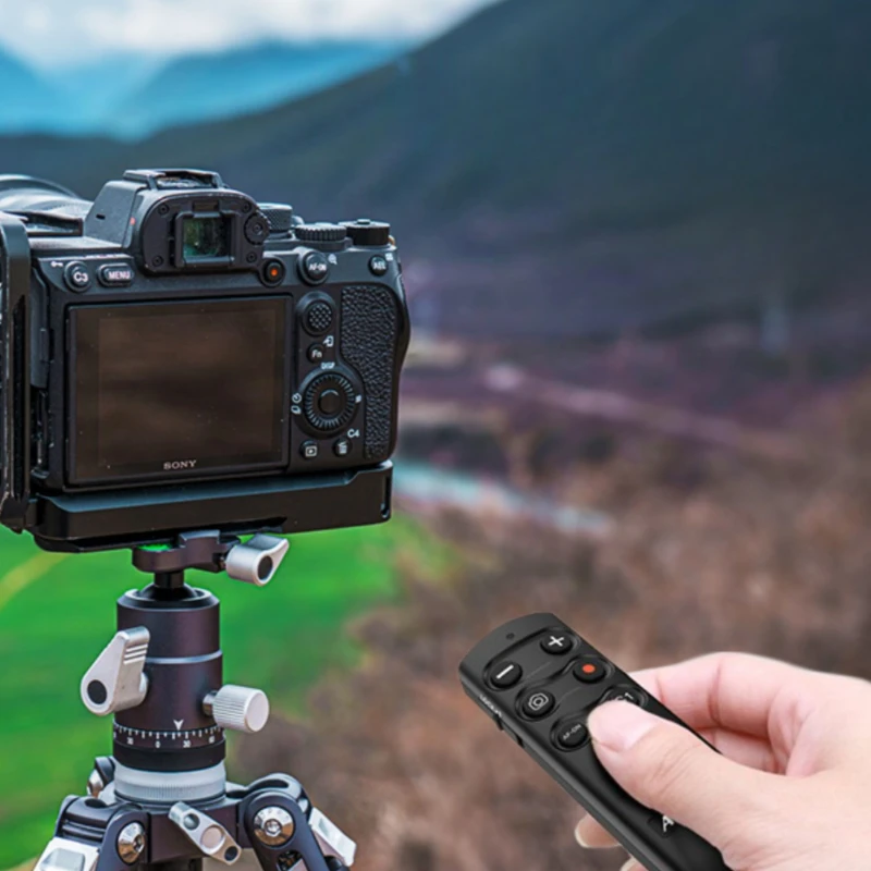 Беспроводной Затвор кабель дистанционного управления для селфи Ручной Bluetooth