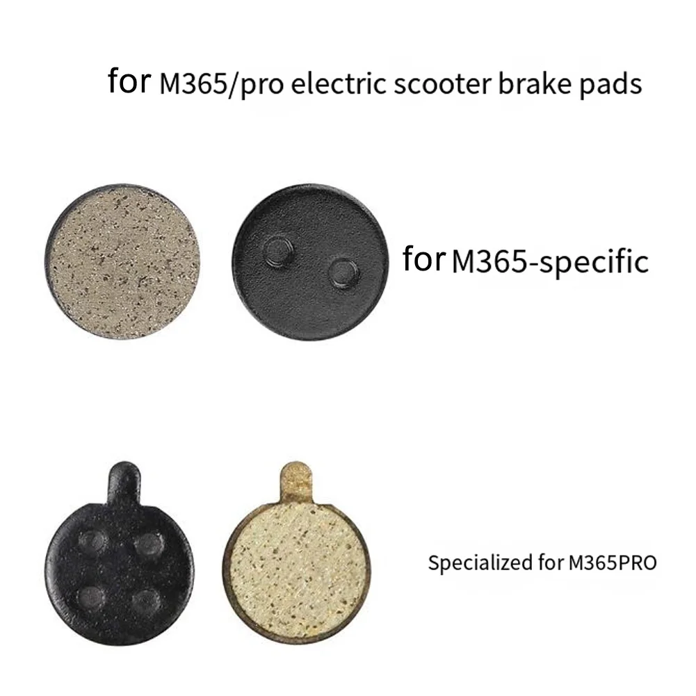Фото BrakFor e Pads для M365 Pro Для elFor ectric ScootFor er RFor eplacFor emFor ent AccFor essory DurablFor e DFor esign №3