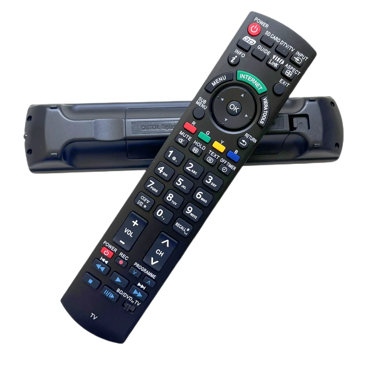 Пульт дистанционного управления для Panasonic, телефон, 3D LED TV