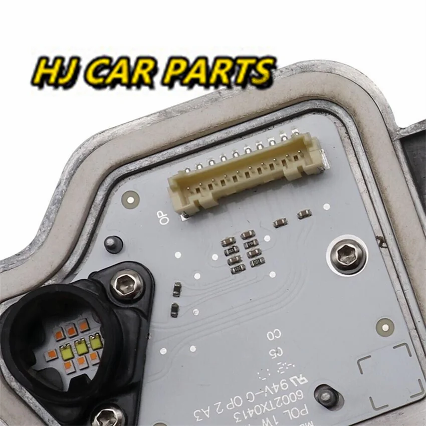 НОВЫЙ левый 6002TX0413 правый 6002TX0414 10-зубчатый светодиодный источник света DRL для 17-20 Q5