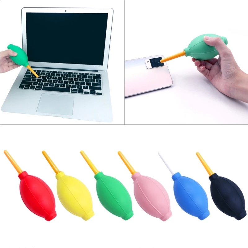 

Flexible Dust Blower Cleaner Air Blower Pump Lens Cleaning Tool For Flower Pots Drop Shipping