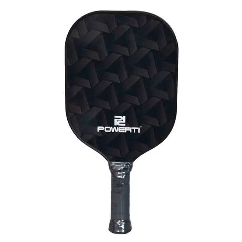 

Carbon Fiber Pickleball Racket PP Honeycomb Core Pickleball Paddle Tennis Sports Rackets