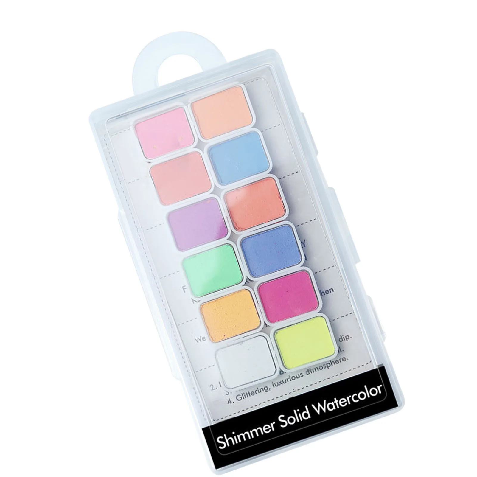 

Блестящий однотонный акварельный перламутровый порошок для ногтей однотонная Акварельная краска мерцающий жемчуг для ногтей