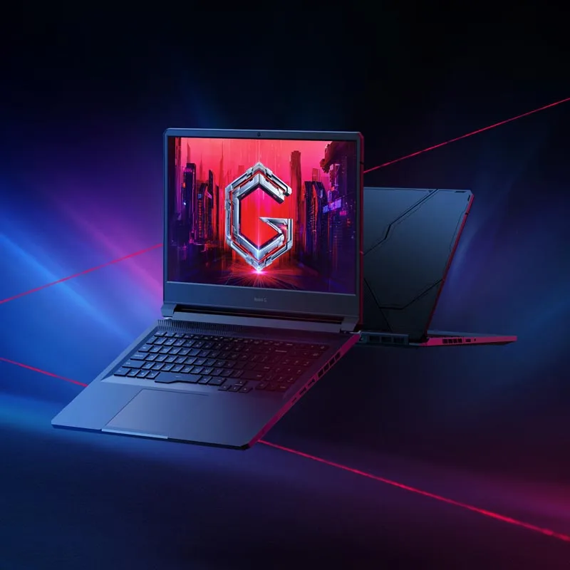 Оригинальный игровой ноутбук Xiaomi Redmi G 16 1 дюйма 144 Гц FHD IPS экран нетбук ГБ 512 NVIDIA