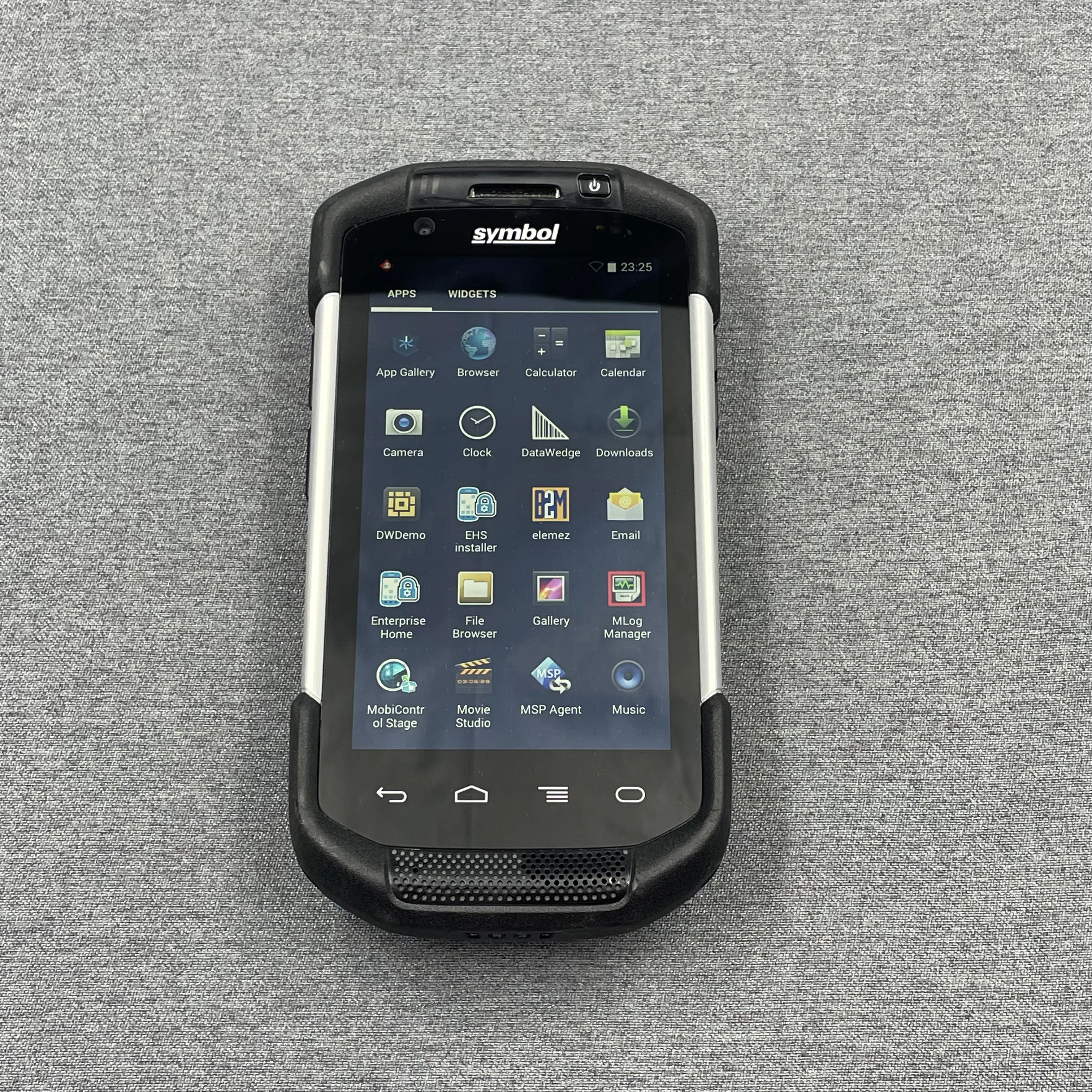 

Symbol TC700H PDA сборщик данных Android 4 б/у 80% Новинка