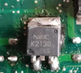 

Бесплатная доставка 2SK2136 K2136TO-263 MOS 10 шт.