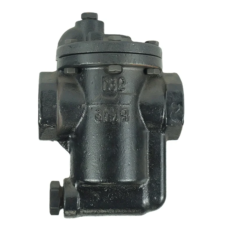 DKV 981 перевернутый паровой ковш клапаны для воздушного пара PN16 DN15- DN80