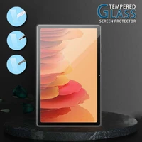 tablet tempered glass for samsung galaxy tab a7 2020 t500 t505 10 4 inch anti fingerprint clear explosion proof screen film