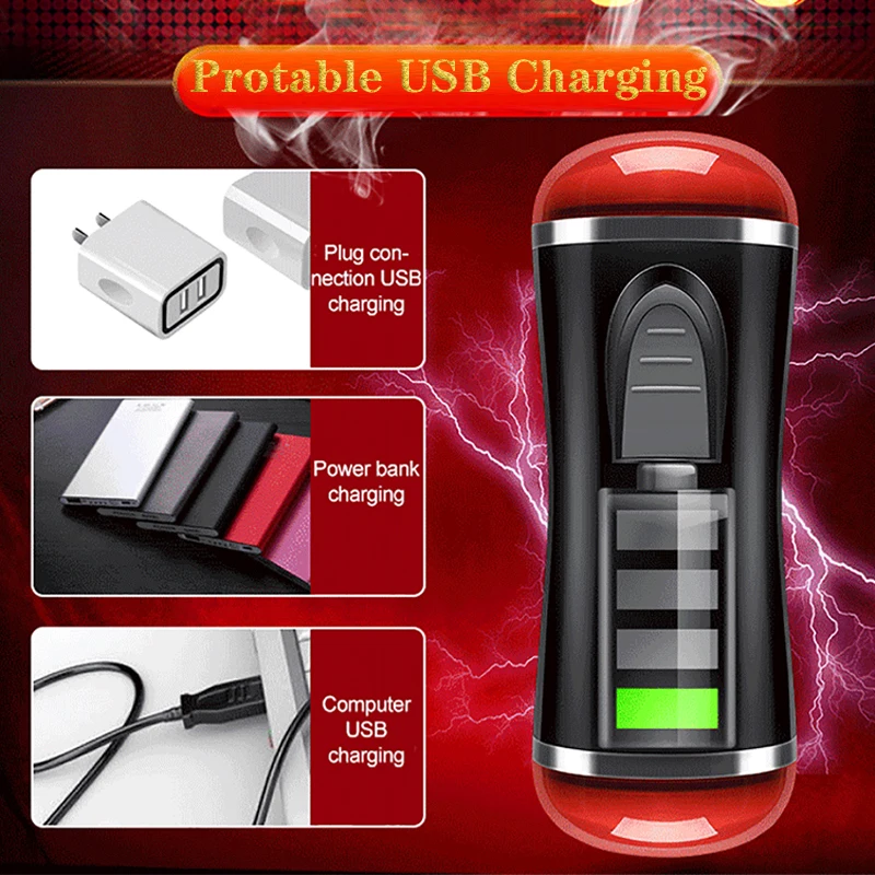 Автоматический мужской мастурбатор 2 в 1 двухканальная Вибрирующая Реалистичная